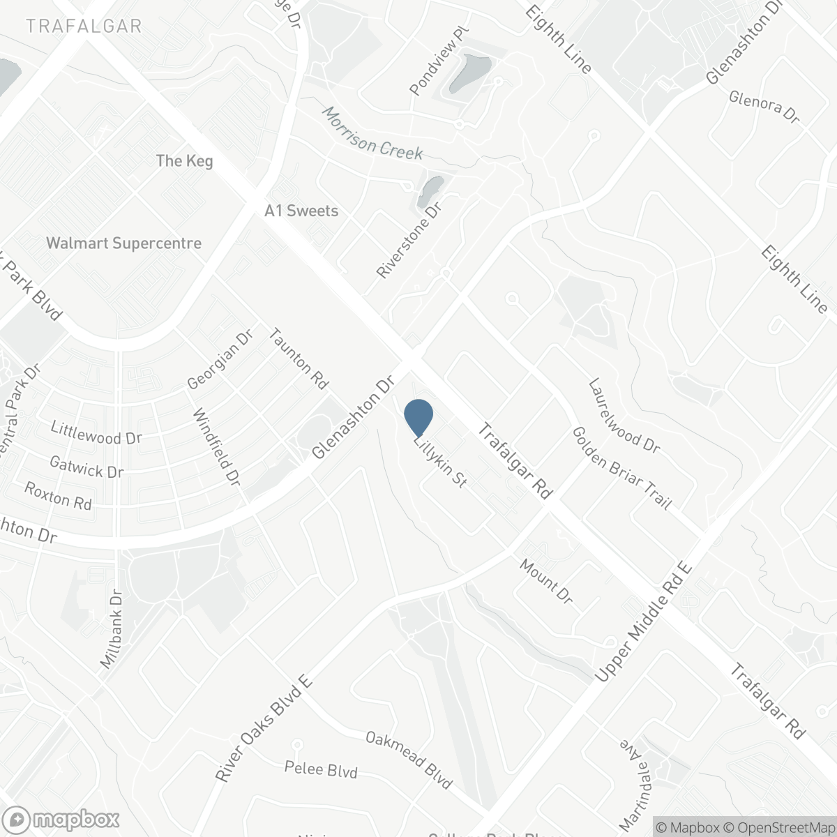 2193 LILLYKIN STREET, Oakville, Ontario L6H 0N4
